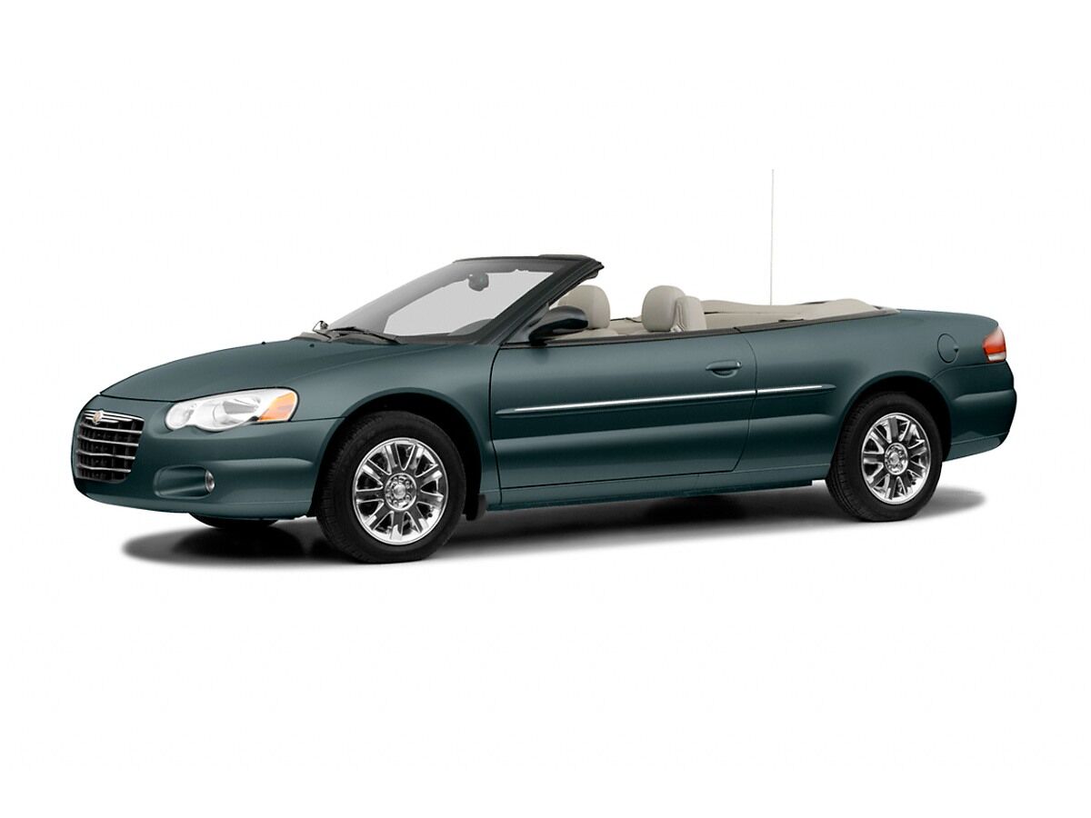 2005 CHRYSLER Sebring
