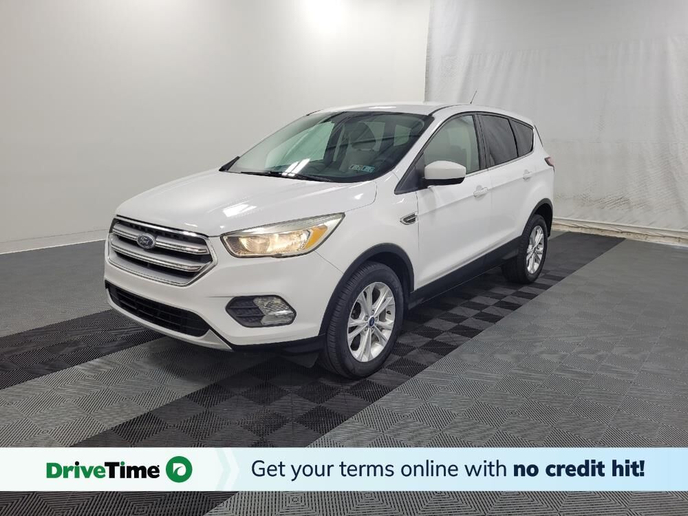2017 FORD Escape