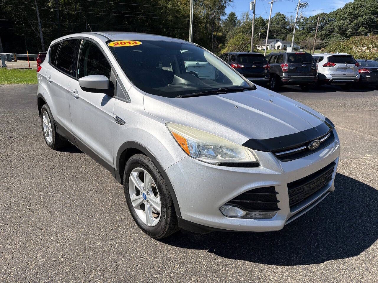 2013 FORD Escape