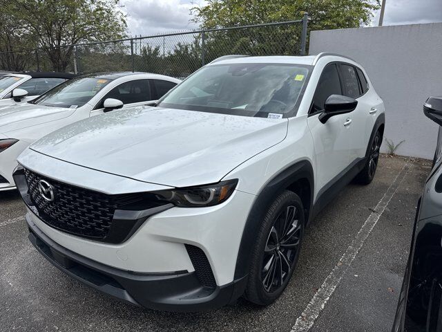 2023 MAZDA CX-50
