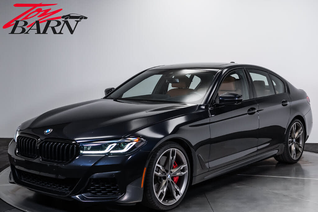 2023 BMW M5