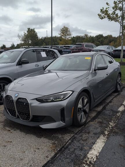 2024 BMW i4