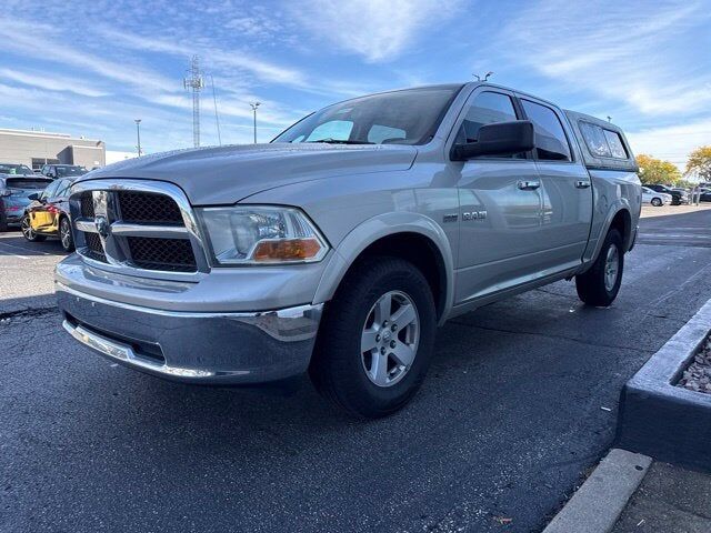 2010 DODGE Ram