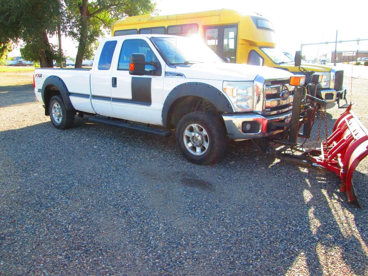 2014 FORD F-250
