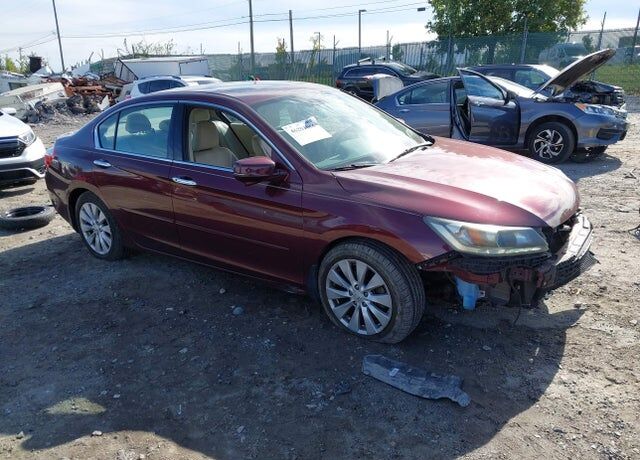 2014 HONDA Accord
