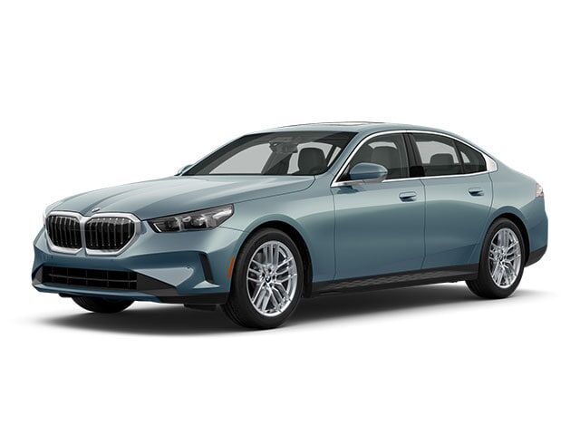 2024 BMW 5 Series