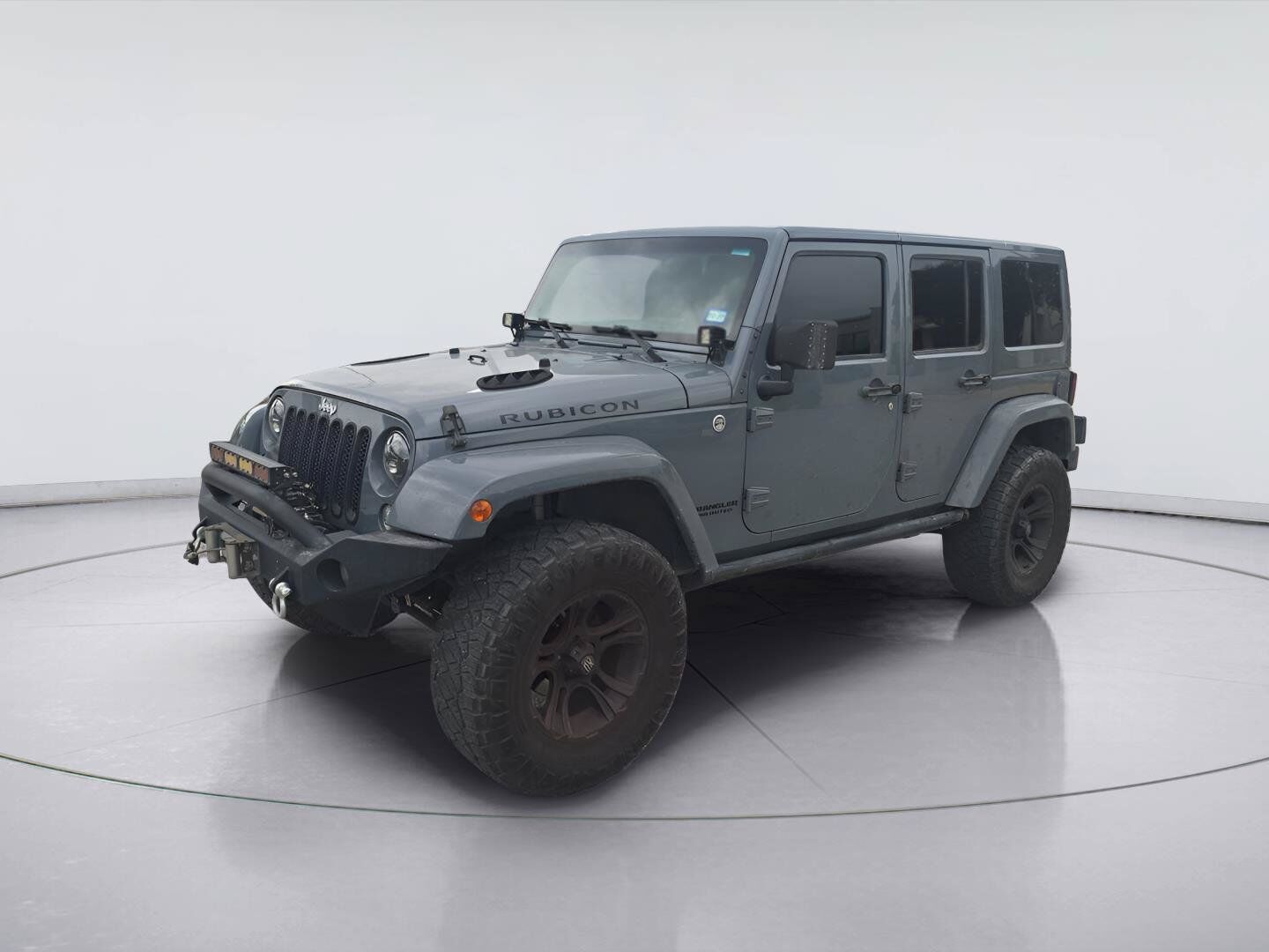 2015 JEEP Wrangler
