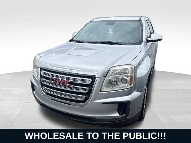 2017 GMC Terrain