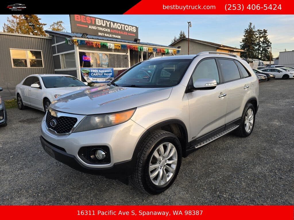 2011 KIA Sorento