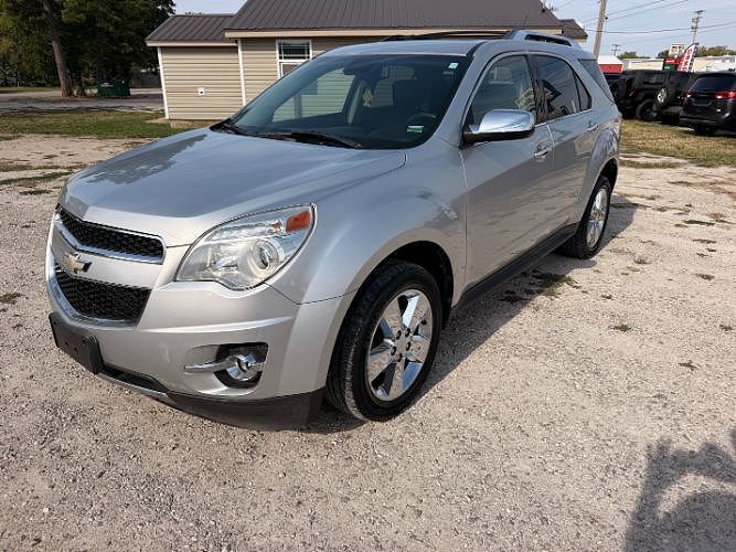 2012 CHEVROLET Equinox