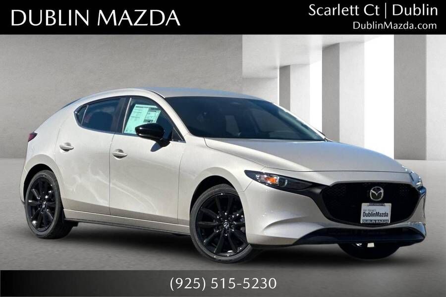2026 MAZDA Mazda3