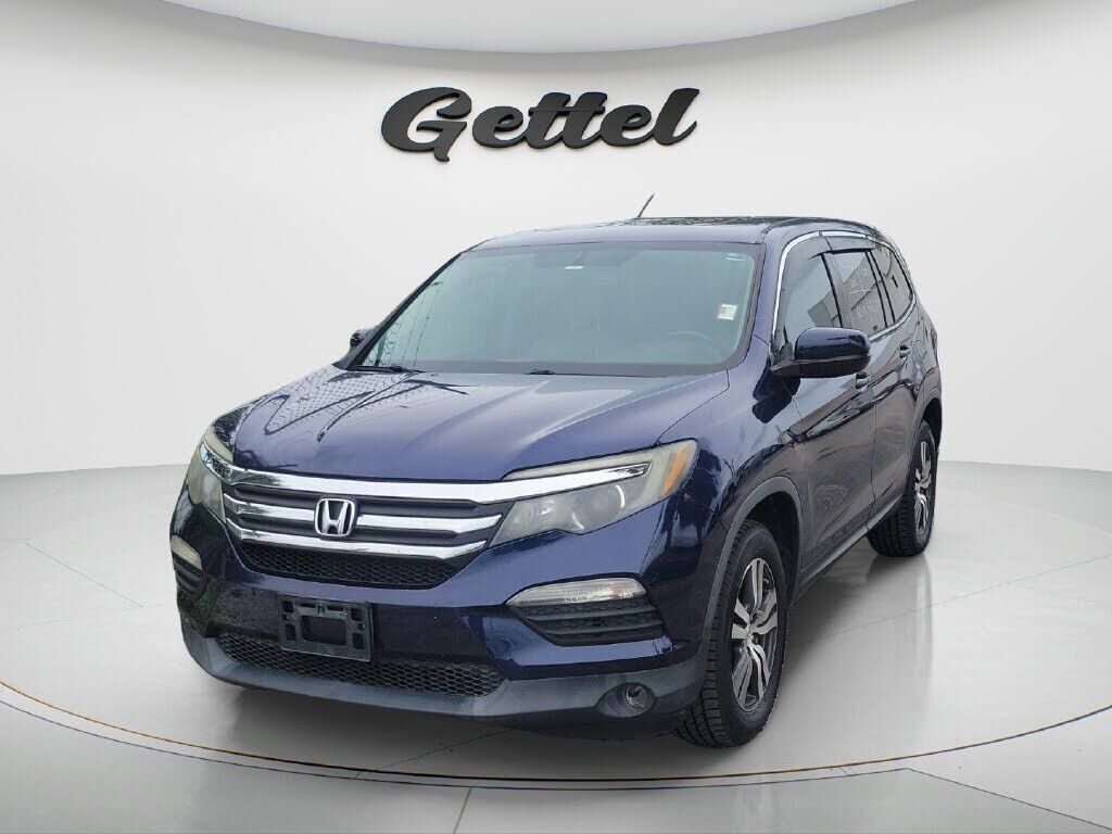 2017 HONDA Pilot
