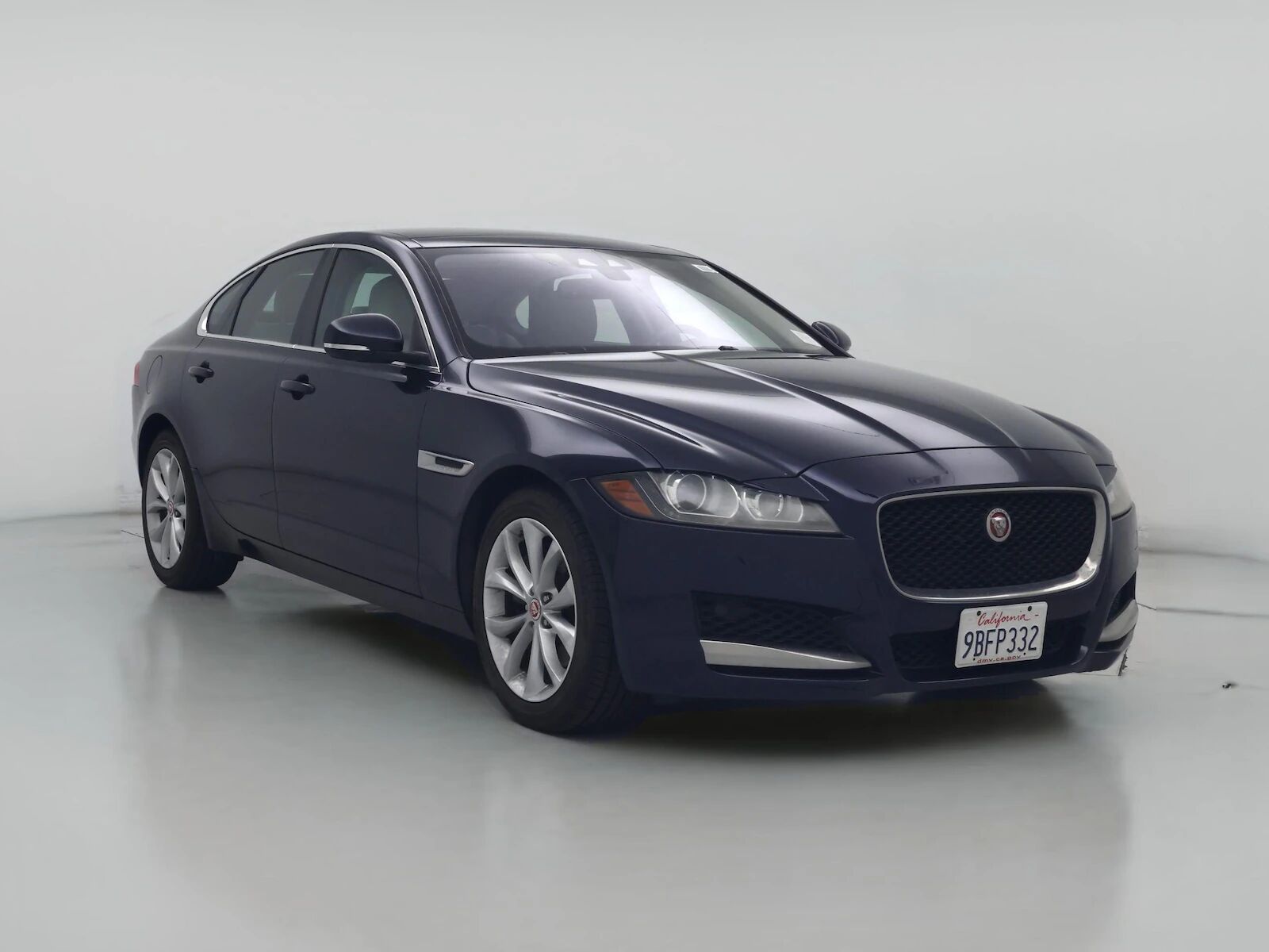 2018 JAGUAR XF