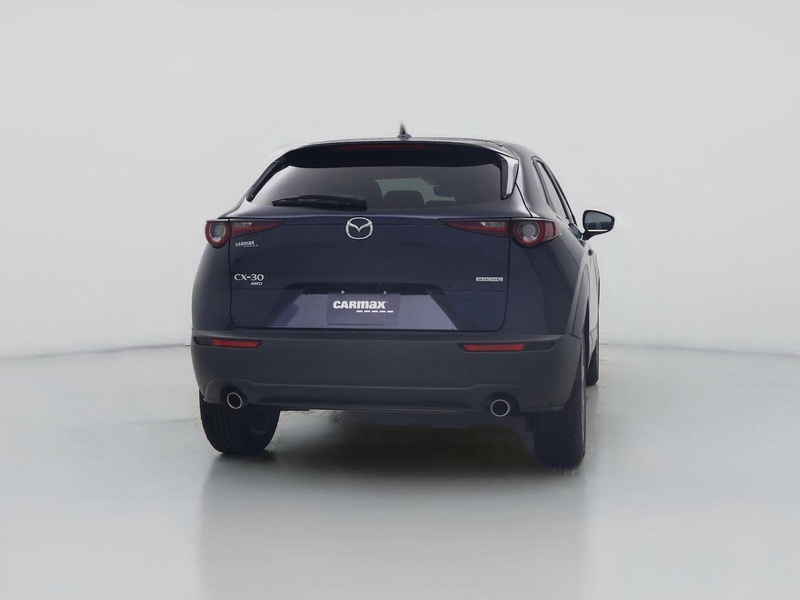 2020 MAZDA CX-30