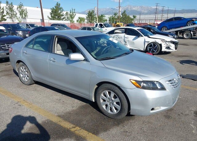 2007 TOYOTA Camry