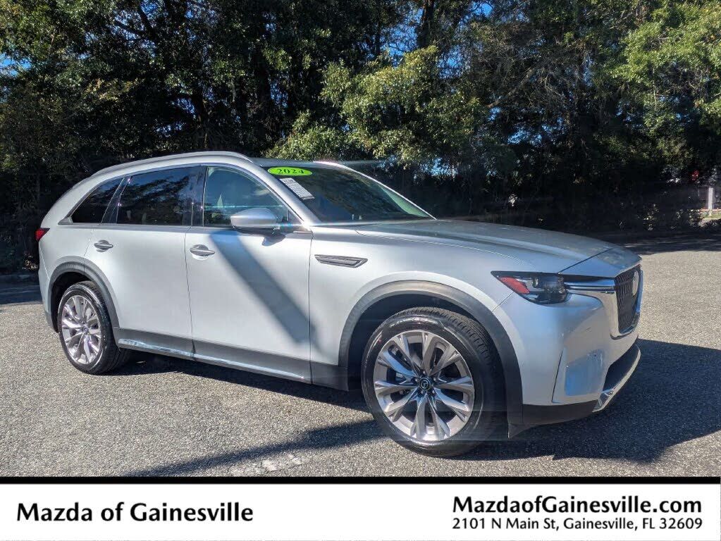 2024 MAZDA CX-90