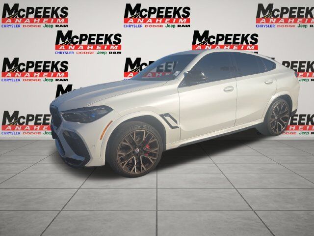 2023 BMW X6