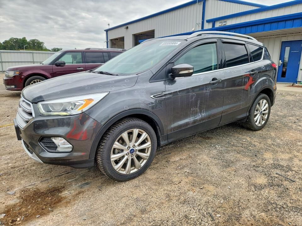 2017 FORD Escape