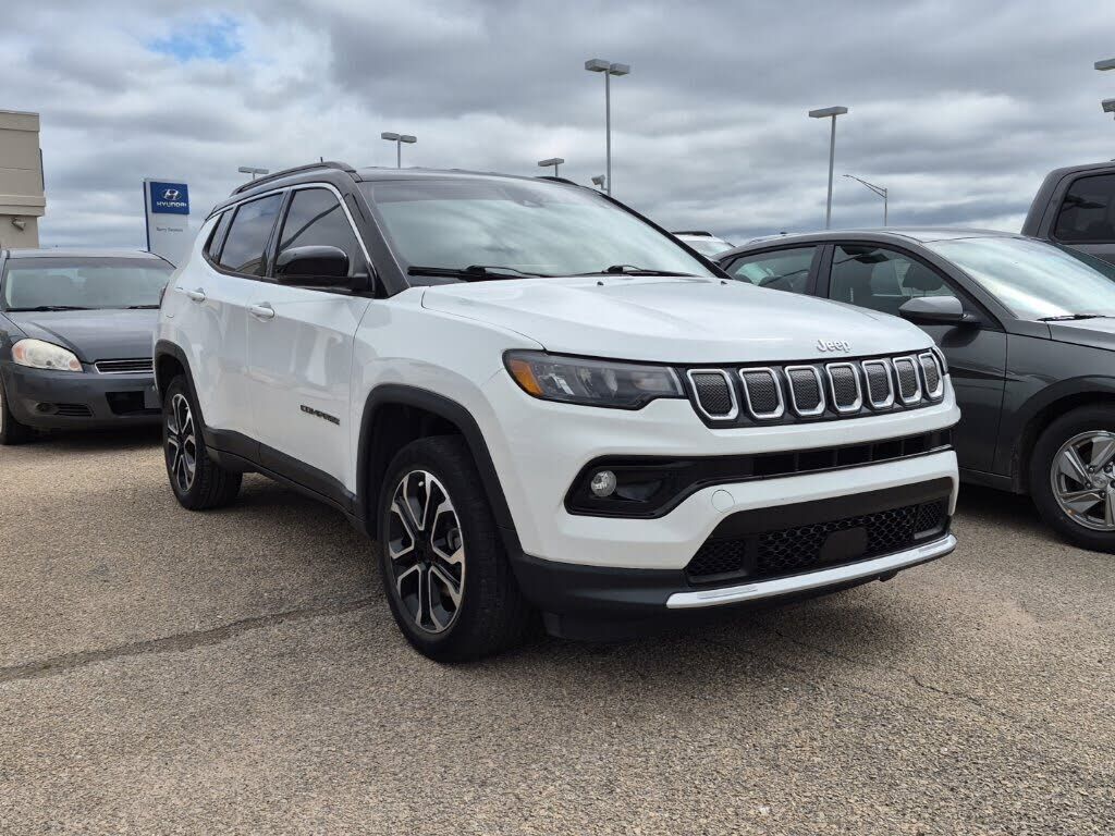 2022 JEEP Compass
