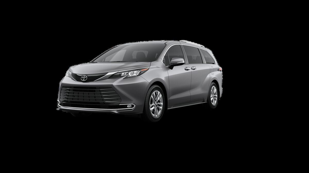 2026 TOYOTA Sienna