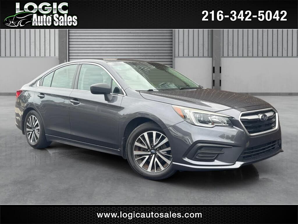 2019 SUBARU Legacy