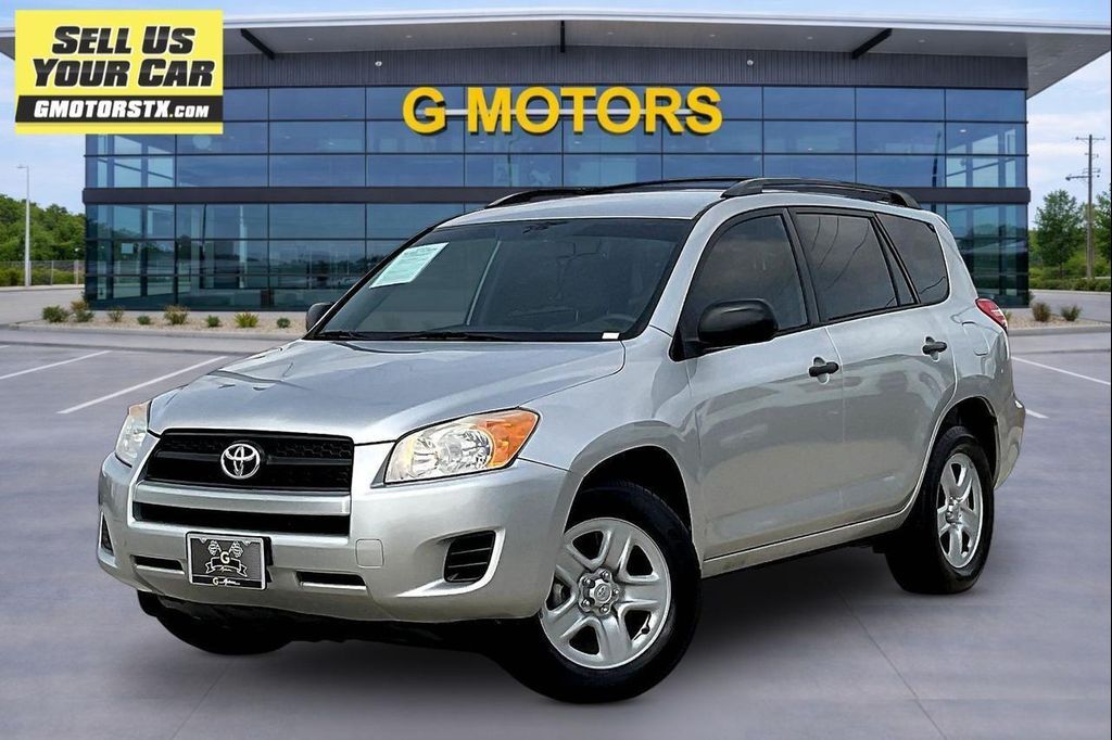 2012 TOYOTA RAV4
