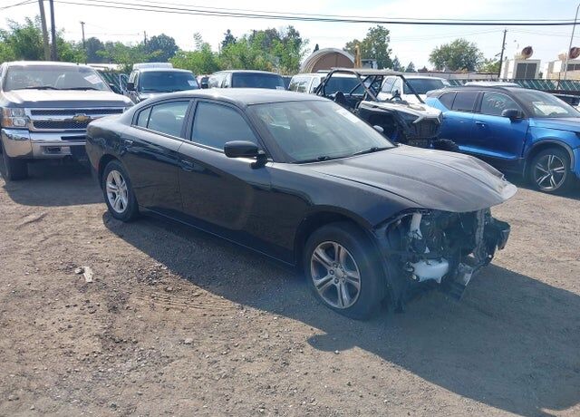 2022 DODGE Charger