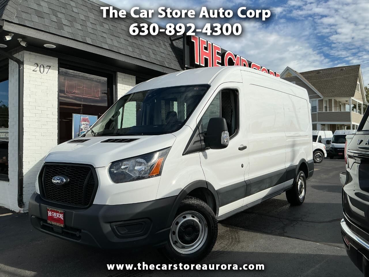 2023 FORD Transit