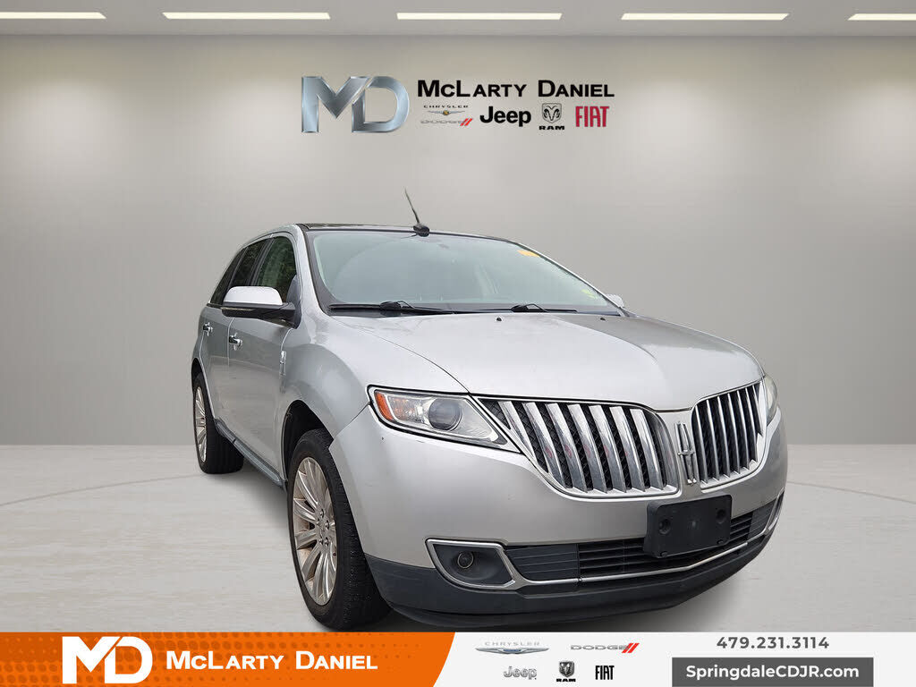 2013 LINCOLN MKX