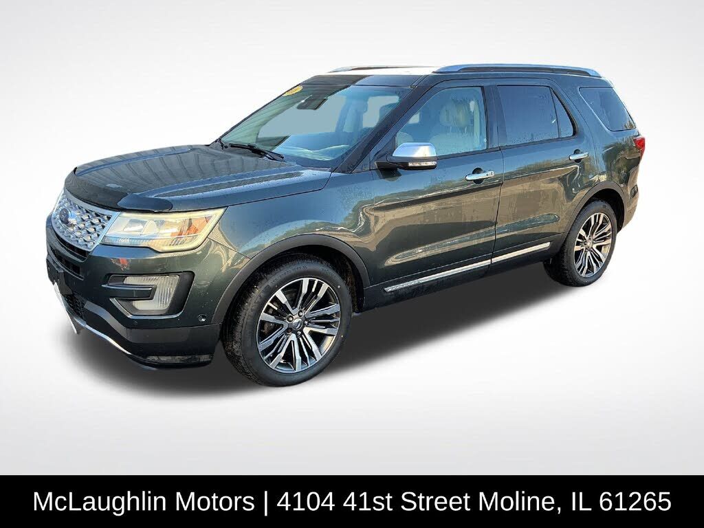 2016 FORD Explorer
