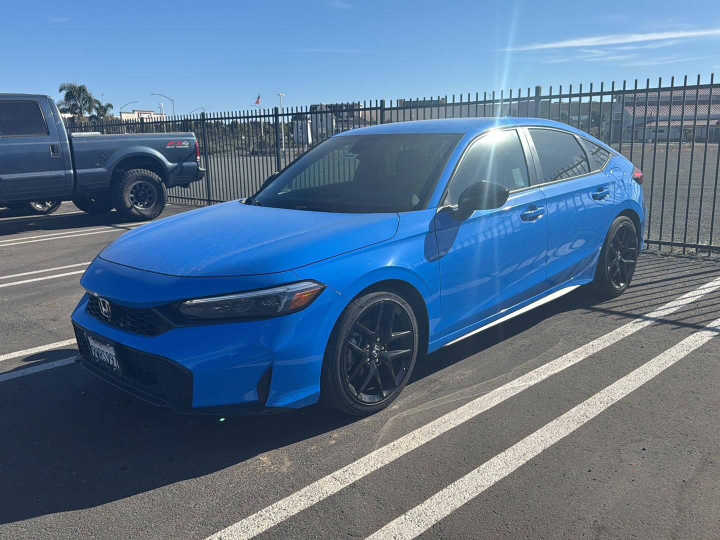 2025 HONDA Civic