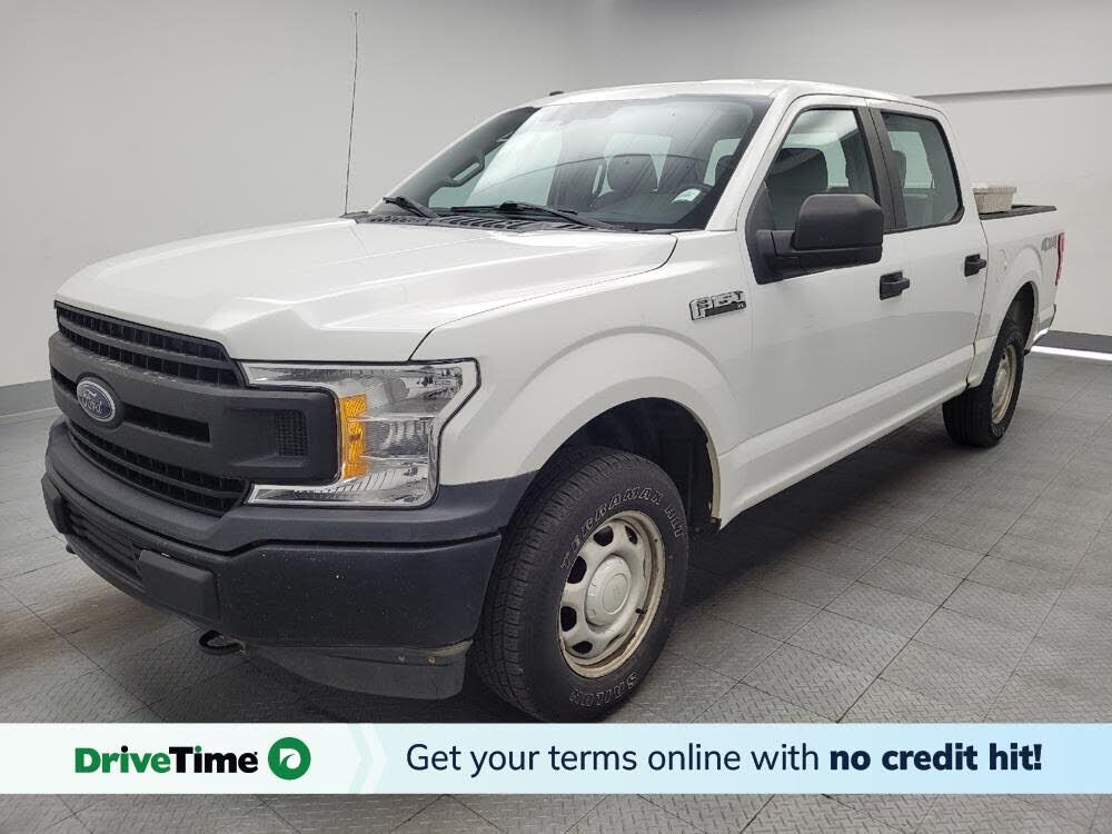 2018 FORD F-150