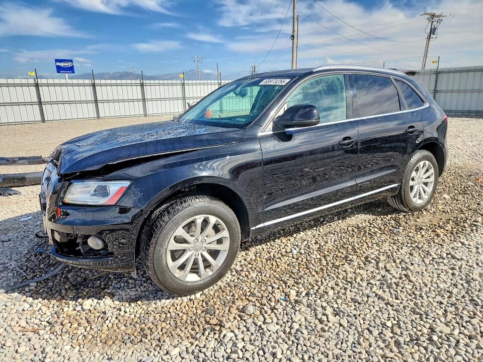 2013 AUDI Q5