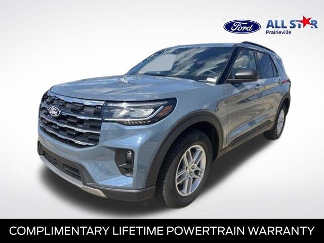 2027 FORD Explorer