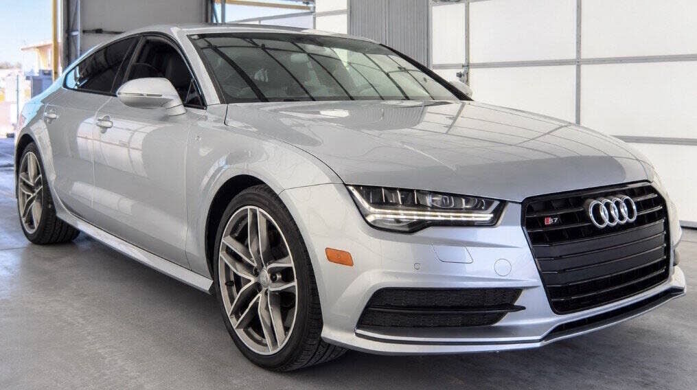 2016 AUDI S7