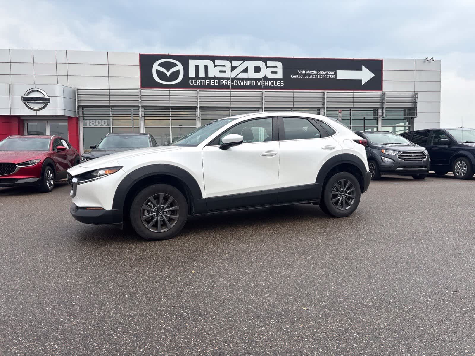 2023 MAZDA CX-30