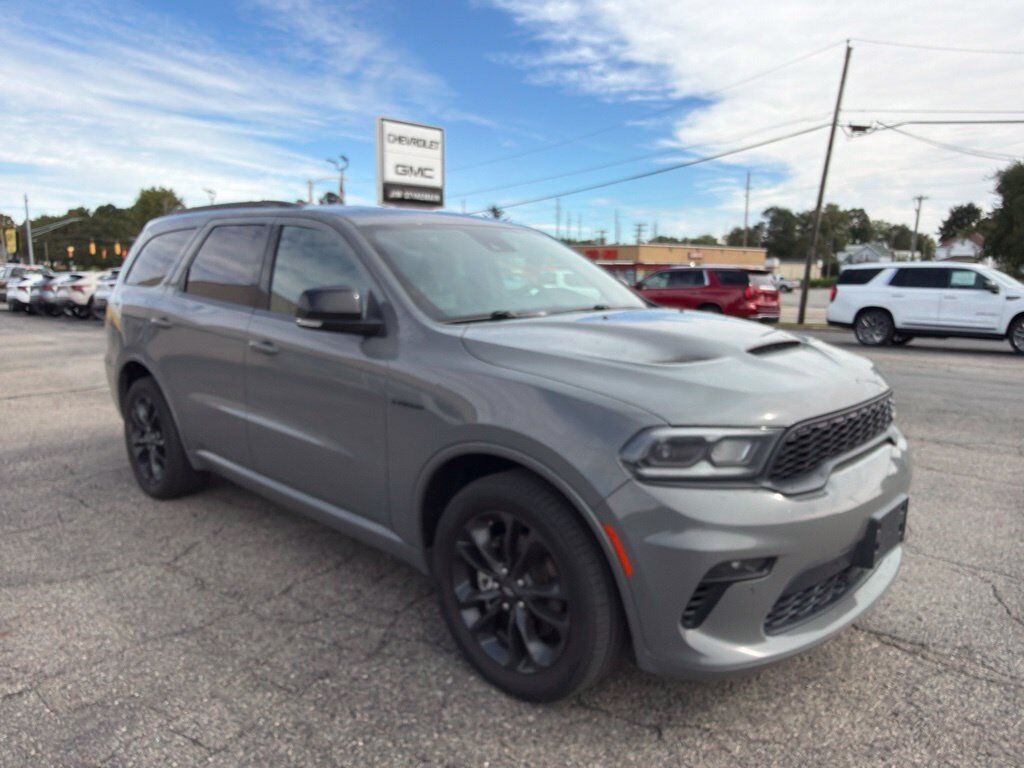 2023 DODGE Durango