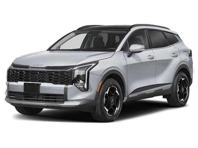 2027 KIA Sportage
