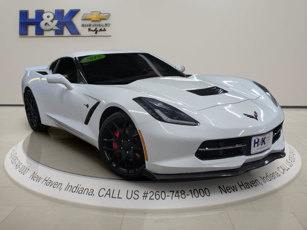 2019 CHEVROLET Corvette