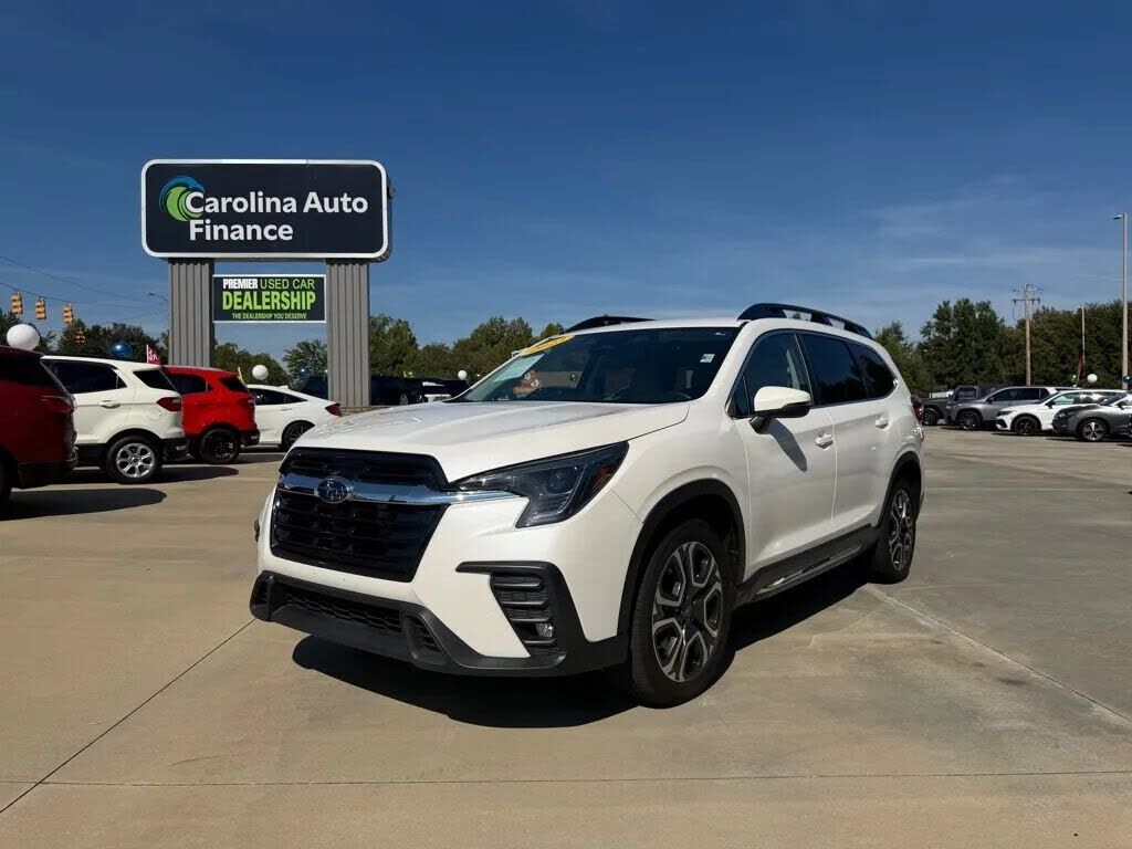 2023 SUBARU Ascent