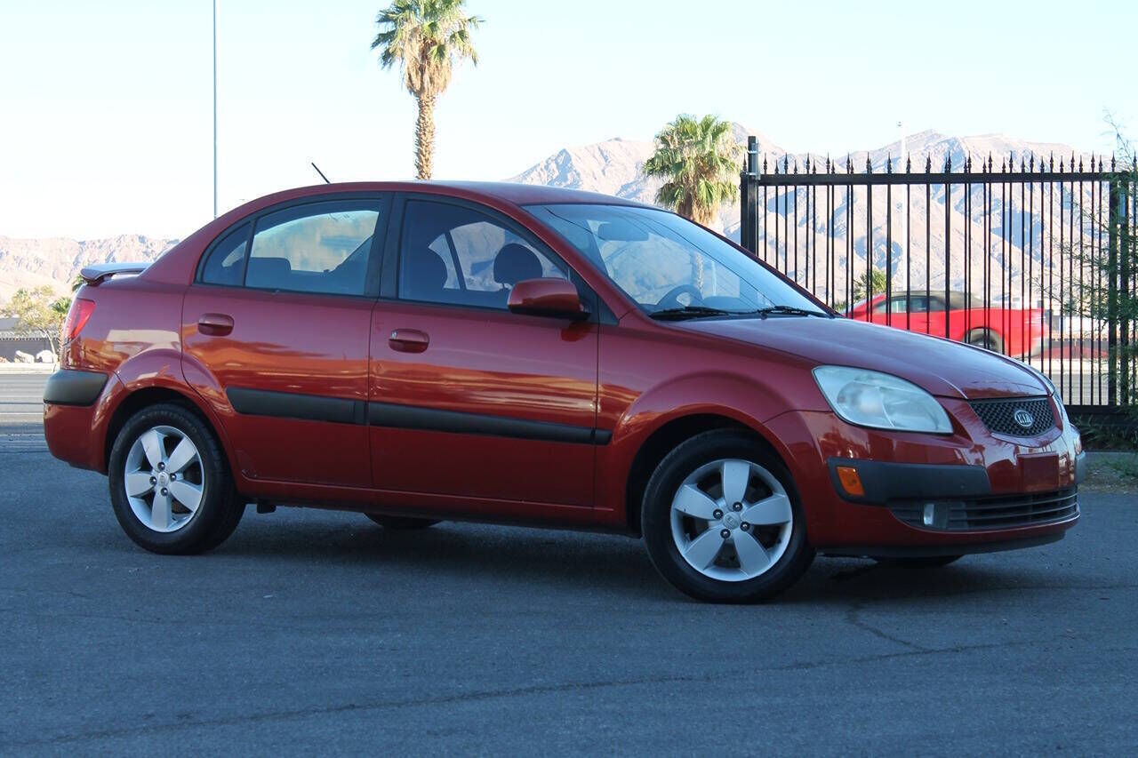 2007 KIA Rio
