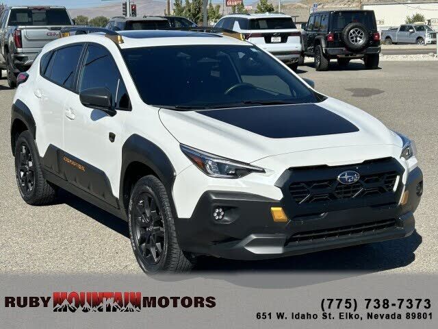 2024 SUBARU Crosstrek