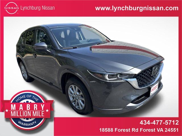 2024 MAZDA CX-5