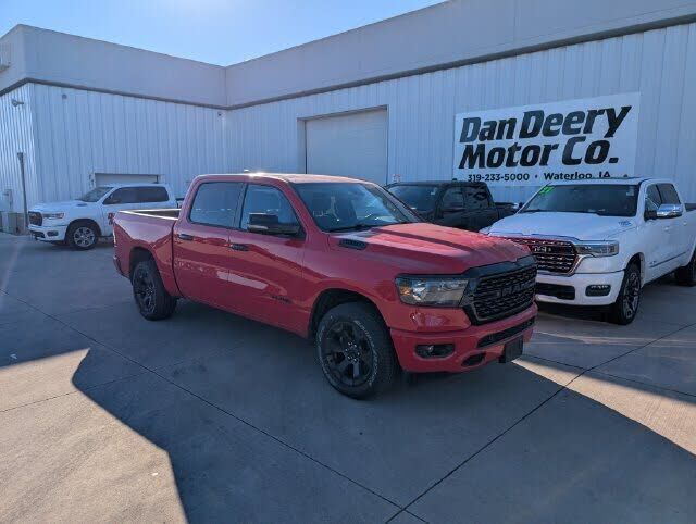 2024 RAM 1500