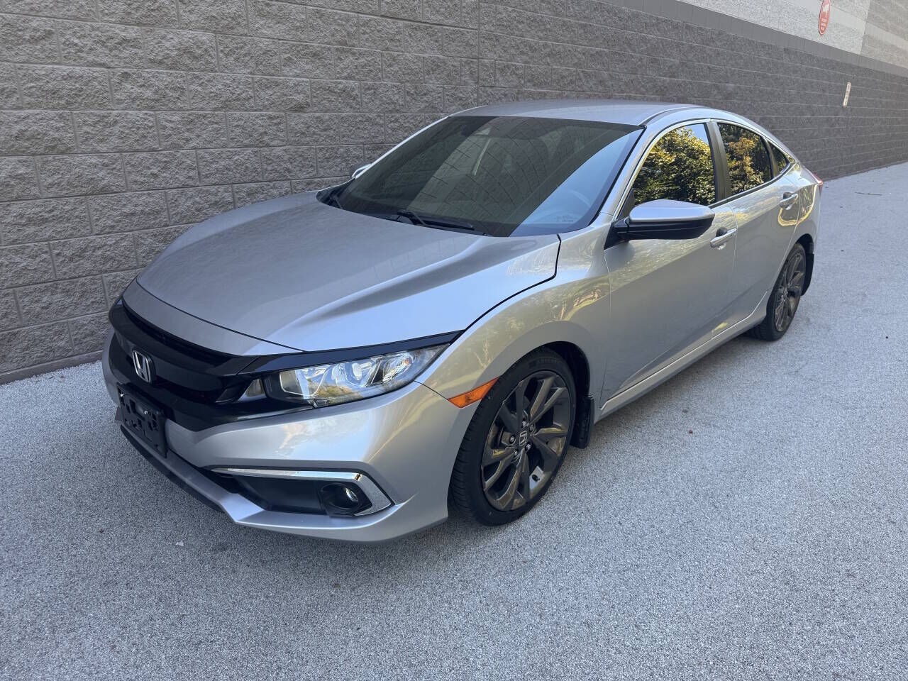 2020 HONDA Civic