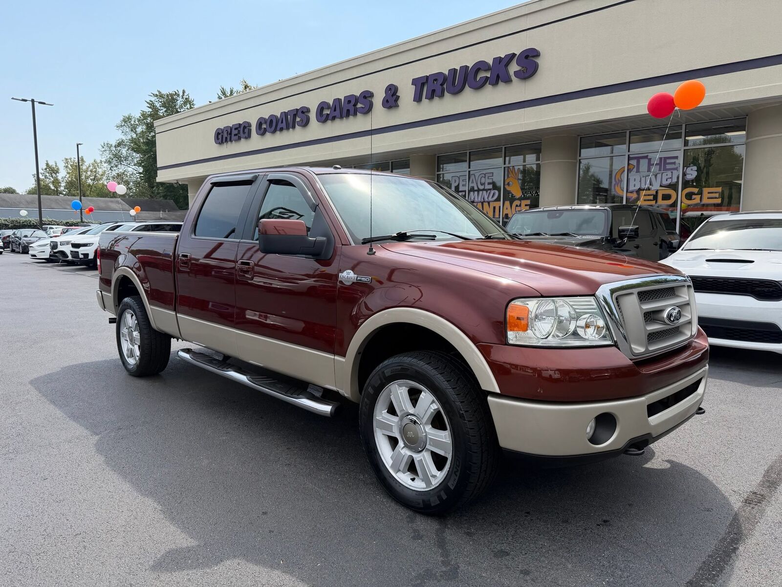 2007 FORD F-150
