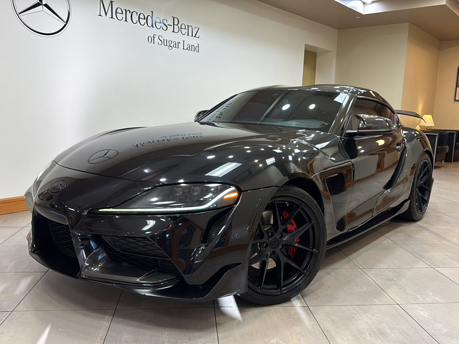 2021 TOYOTA Supra