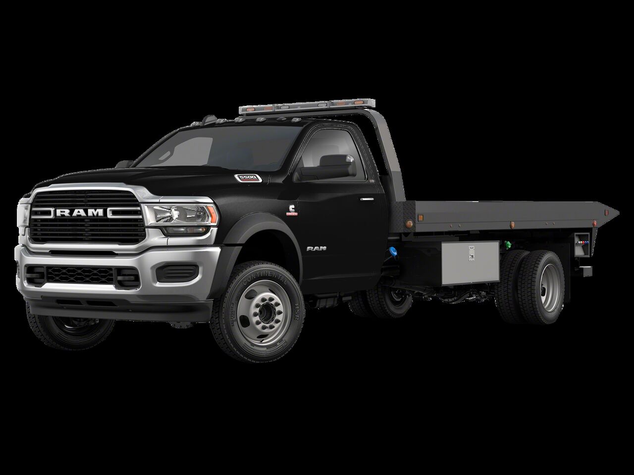 2022 RAM 5500