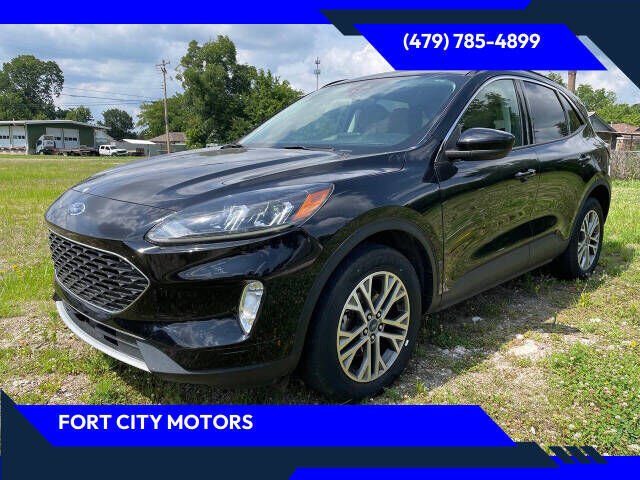 2022 FORD Escape