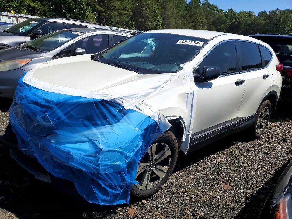 2018 HONDA CR-V